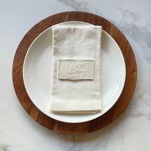 Load image into Gallery viewer, White Fern Place Cards